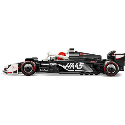 LEGO Speed Champions - Závodní auto MoneyGram Haas  F1® Team VF-24