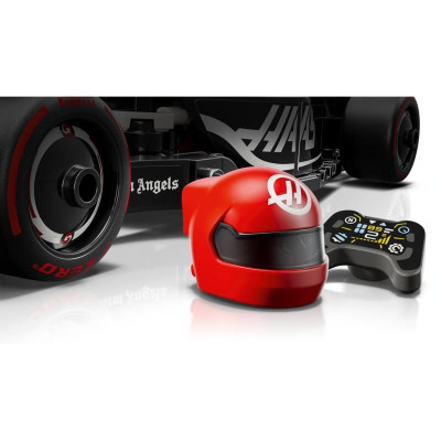 LEGO Speed Champions - Závodní auto MoneyGram Haas  F1® Team VF-24