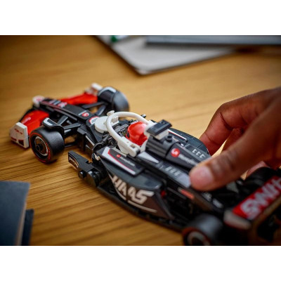 LEGO Speed Champions - Závodní auto MoneyGram Haas  F1® Team VF-24
