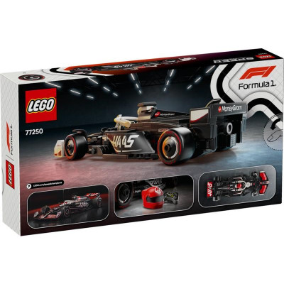 LEGO Speed Champions - Závodní auto MoneyGram Haas  F1® Team VF-24
