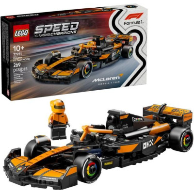 LEGO Speed Champions - Závodní auto McLaren F1® Team MCL38