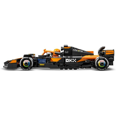LEGO Speed Champions - Závodní auto McLaren F1® Team MCL38
