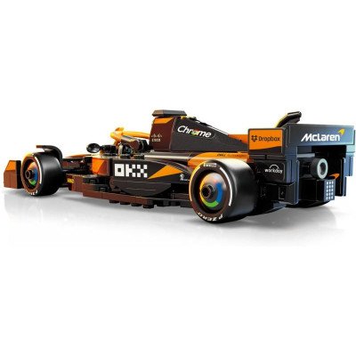 LEGO Speed Champions - Závodní auto McLaren F1® Team MCL38
