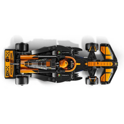 LEGO Speed Champions - Závodní auto McLaren F1® Team MCL38