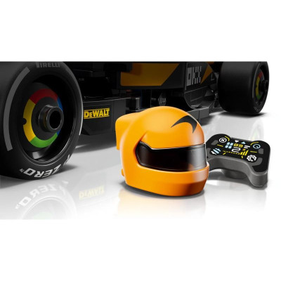 LEGO Speed Champions - Závodní auto McLaren F1® Team MCL38