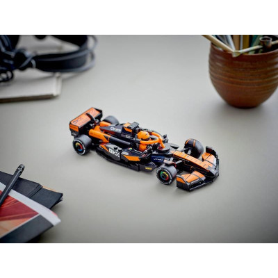 LEGO Speed Champions - Závodní auto McLaren F1® Team MCL38