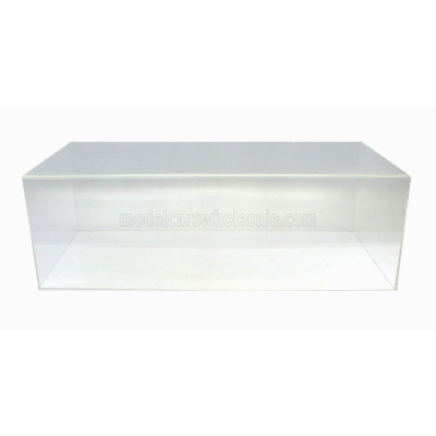 ATLANTIC VETRINA DISPLAY BOX BOHEMIA ONLY TRANSPARENT COVER - SOLO COPERTURA TRASPARENTE - Lungh.LENGHT cm 65.0 X Largh.WIDTH cm