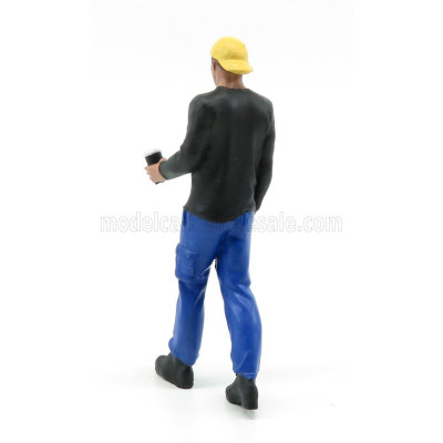 ATLANTIC FIGURES MAN - KEVIN 2 - VARIOUS 1/12