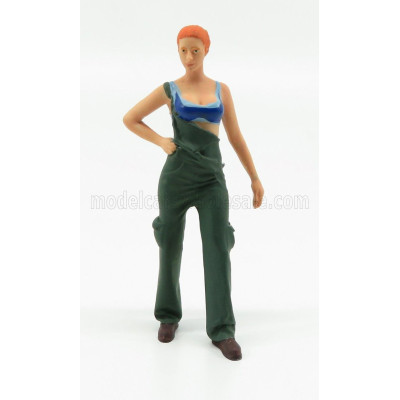 ATLANTIC FIGURES WOMAN - DEBBIE 4 - VARIOUS 1/12