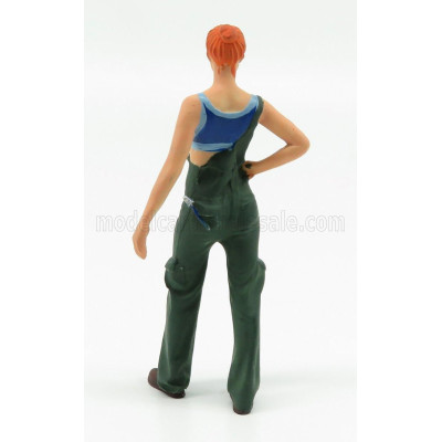 ATLANTIC FIGURES WOMAN - DEBBIE 4 - VARIOUS 1/12