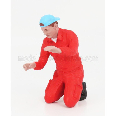 ATLANTIC FIGURES MAN - JOE - VARIOUS 1/12