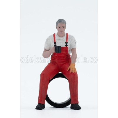 ATLANTIC FIGURES MAN - NICK - VARIOUS 1/12