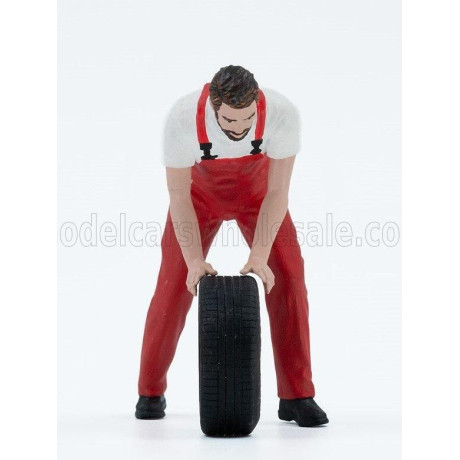 ATLANTIC FIGURES MAN - PATRICK - VARIOUS 1/12