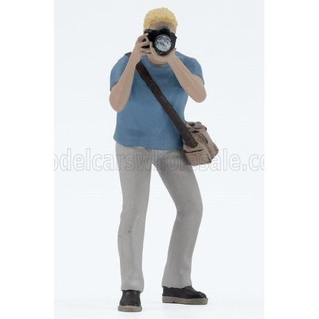 ATLANTIC FIGURES MAN - JIMMY - VARIOUS 1/12