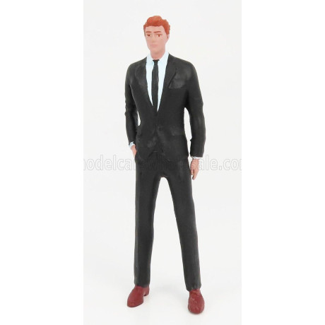 ATLANTIC FIGURES MAN - LEONARDO - VARIOUS 1/18