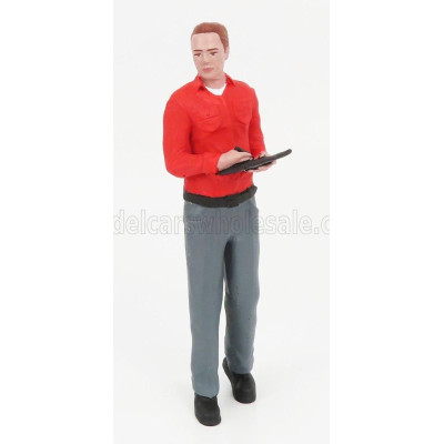 ATLANTIC FIGURES MAN - ALI - VARIOUS 1/18