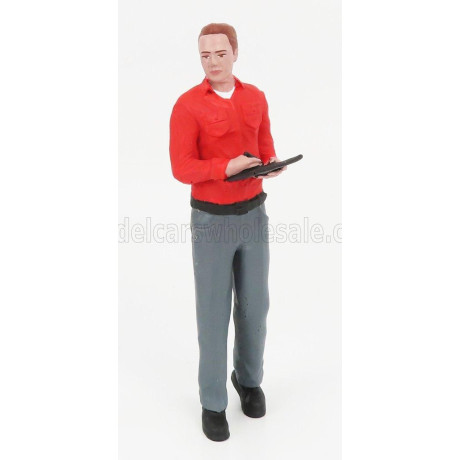 ATLANTIC FIGURES MAN - ALI - VARIOUS 1/18