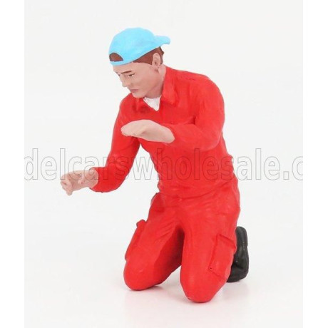 ATLANTIC FIGURES MAN - JOE - VARIOUS 1/18