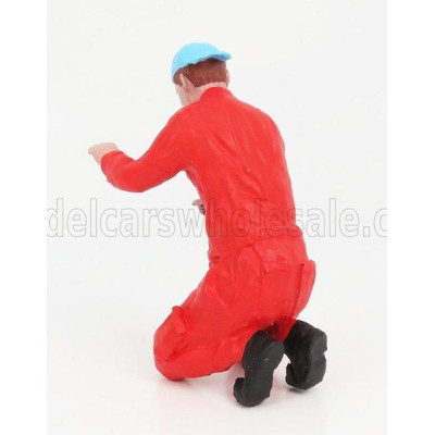 ATLANTIC FIGURES MAN - JOE - VARIOUS 1/18