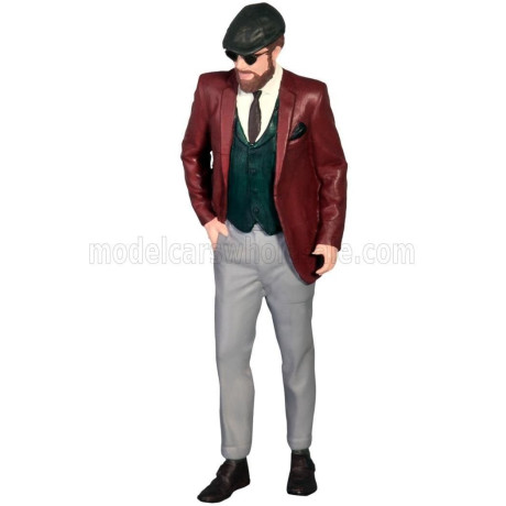 ATLANTIC FIGURES MAN - ALEXANDER - VARIOUS 1/18