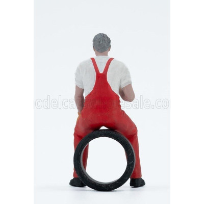 ATLANTIC FIGURES MAN - NICK - VARIOUS 1/18