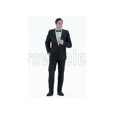 ATLANTIC FIGURES MAN - STEVE - VARIOUS 1/18