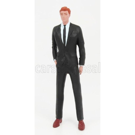 ATLANTIC FIGURES MAN - LEONARDO - VARIOUS 1/24