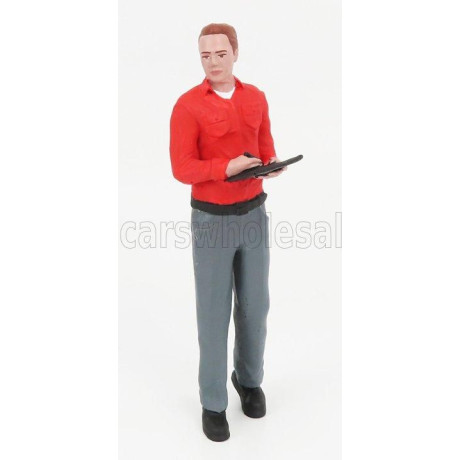 ATLANTIC FIGURES MAN - ALI - VARIOUS 1/24