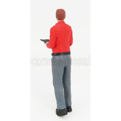 ATLANTIC FIGURES MAN - ALI - VARIOUS 1/24