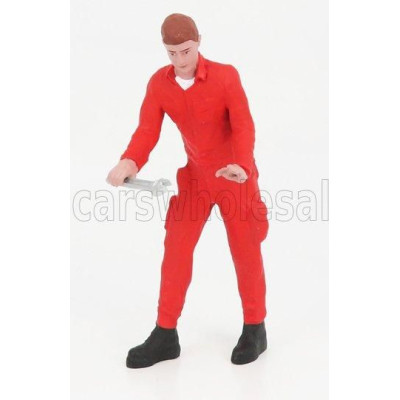 ATLANTIC FIGURES MAN - JACK - VARIOUS 1/24