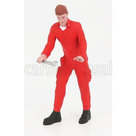 ATLANTIC FIGURES MAN - JACK - VARIOUS 1/24