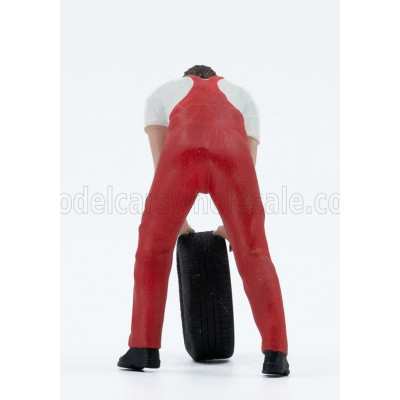 ATLANTIC FIGURES MAN - PATRICK - VARIOUS 1/24