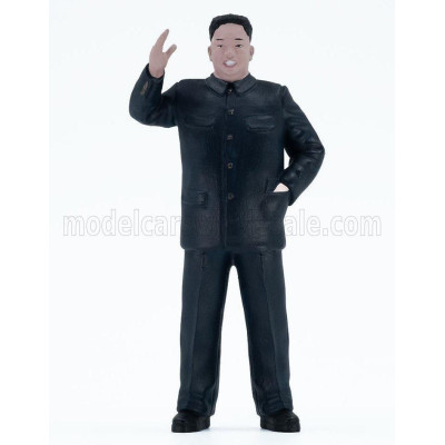 ATLANTIC FIGURES MAN - KIM JONG - VARIOUS 1/24