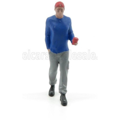 ATLANTIC FIGURES MAN - KEVIN 2 - VARIOUS 1/43