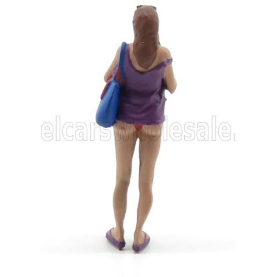 ATLANTIC FIGURES WOMAN - DIANA 3 - VARIOUS 1/43