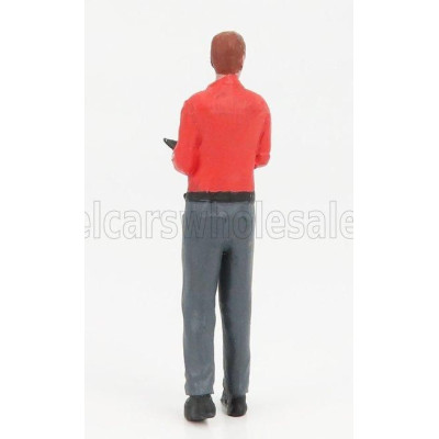 ATLANTIC FIGURES MAN - ALI - VARIOUS 1/43