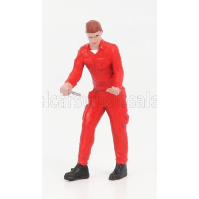 ATLANTIC FIGURES MAN - JACK - VARIOUS 1/43
