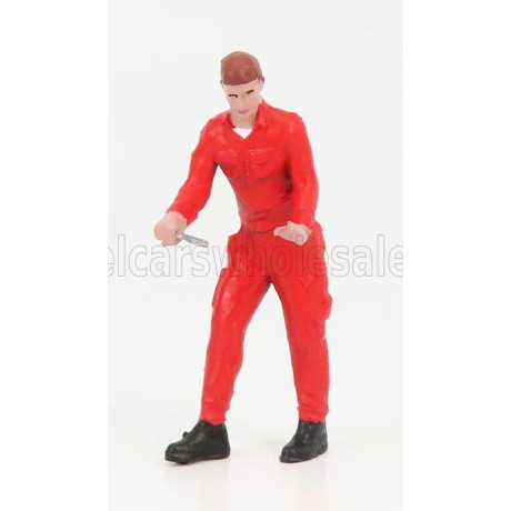 ATLANTIC FIGURES MAN - JACK - VARIOUS 1/43