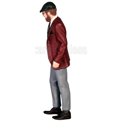 ATLANTIC FIGURES MAN - ALEXANDER - VARIOUS 1/43