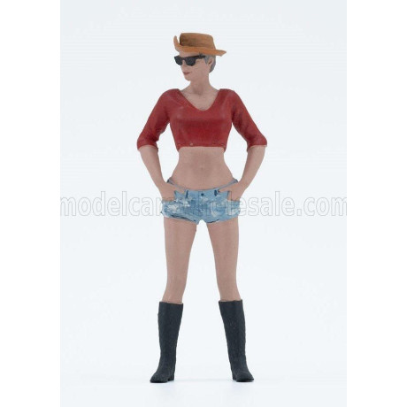 ATLANTIC FIGURES WOMAN - CORA - VARIOUS 1/43