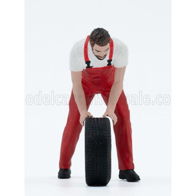 ATLANTIC FIGURES MAN - PATRICK - VARIOUS 1/43