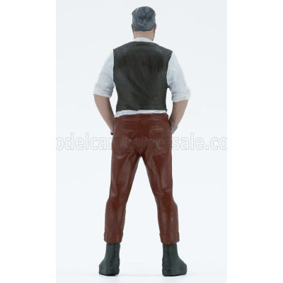 ATLANTIC FIGURES MAN - TIM - VARIOUS 1/43