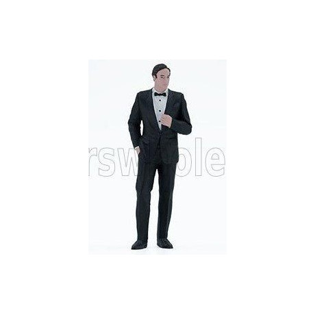 ATLANTIC FIGURES MAN - STEVE - VARIOUS 1/43