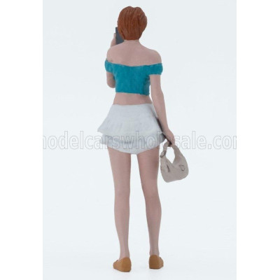 ATLANTIC FIGURES WOMAN - ADA - VARIOUS 1/43