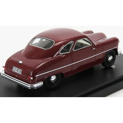 AUTOCULT STAUNAU K400 GERMANY 1950 - DARK RED 1/43