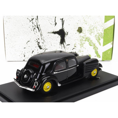 AUTOCULT CITROEN 11BL GASOGENO FRANCE 1935 - BLACK 1/43