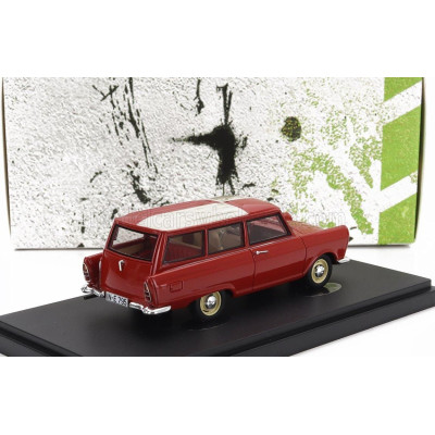 AUTOCULT DKW F-11 UNIVERSAL GERMANY 1961 - RED 1/43