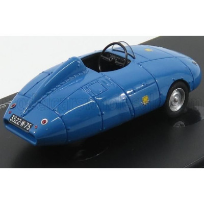 AUTOCULT VELAM ISETTA VOITURE DE RECORD FRANCE 1957 - LIGHT BLUE 1/43