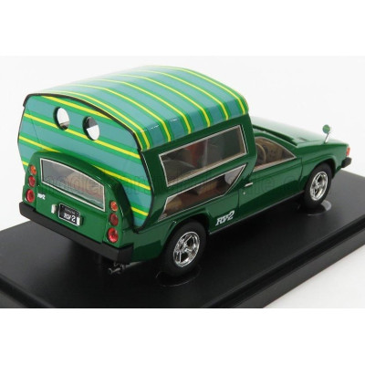 AUTOCULT TOYOTA RV-2 JAPAN 1972 - GREEN 1/43