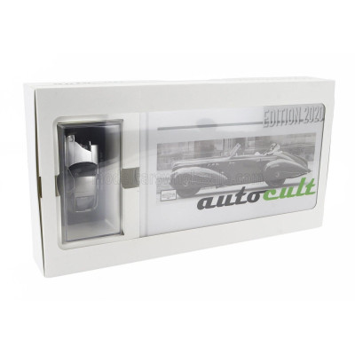 AUTOCULT PORSCHE PORSCHE 928 PES TYPE 960 GERMANY 1981 + LIBRO FOTOGRAFICO AUTOCULT - 184 PAGES - BOOK OF THE YEAR 2020 IN GERMA